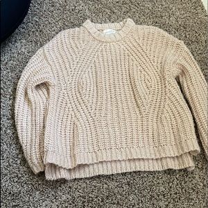 Sweaters size xs and small. Most gently worn ask for pricing.